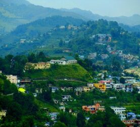 PITHORAGARH